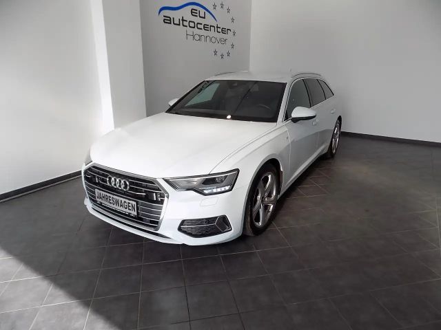Audi A6 Avant 40 TDI S-Line Sport Plus Navi , RFK, VC 2021 Diesel