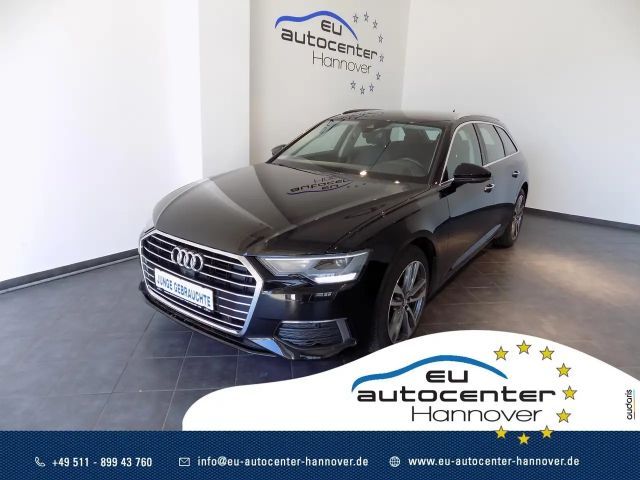Audi A6 Avant 40 TDI DESIGN NAVI Plus LEDER LED 2021 Diesel