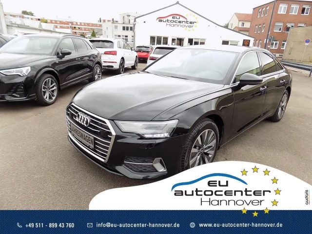 Audi A6 40 TDI sport S-tronic Leder ACC Navi P-Tour 2021 Diesel