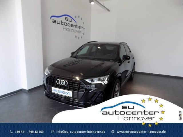 Audi Q3 35 TDI 3XS-LINE TEILLEDER NAVI OPTIKP BLACK 2021 Diesel