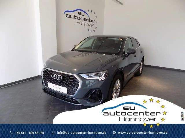 Audi Q3 35 TDI Sportback Aut.LED Business-Paket, PDC 2021 Diesel
