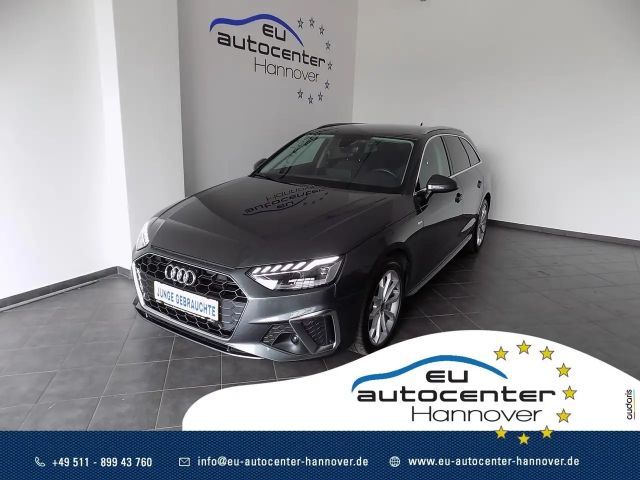 Audi A4 Avant 30 TDI S line Navi,virtual cockpit plus 2021 Diesel