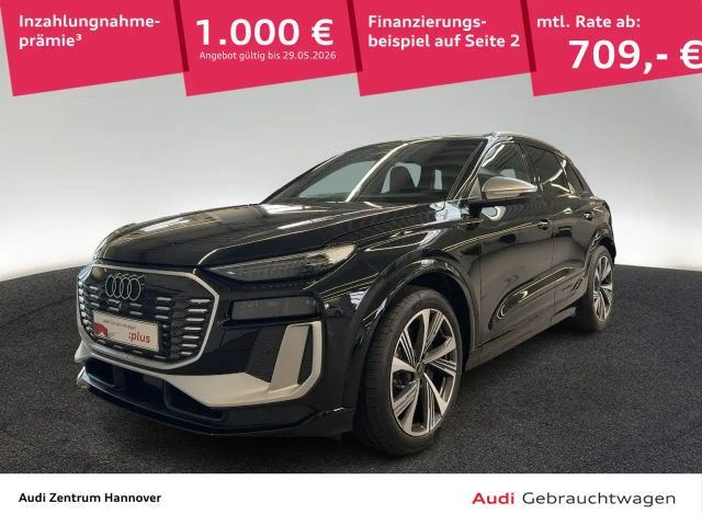 Audi SQ6 e-tron . 2026 Elektrisch
