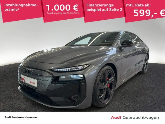 Audi A6 e-tron A6 Sportback e-tron performance 2026 Elektrisch