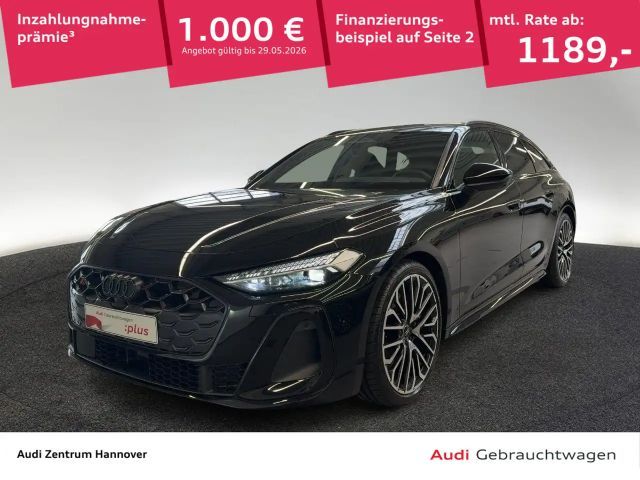 Audi S5 Avant TFSI 270 kW S tronic 2026 Benzine