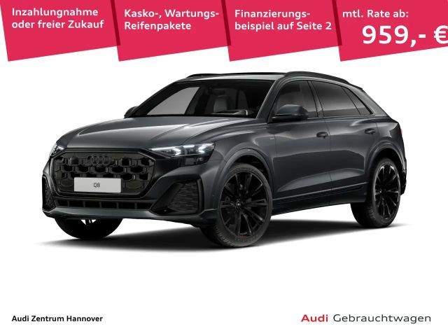 Audi Q8 2025 Diesel