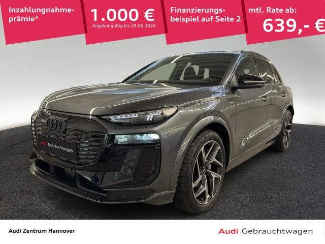 Audi Q6 e-tron performance 225 kW 2026 Elektrisch