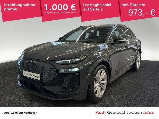 Audi SQ6 e-tron SQ6 e-tron edition one gray quattro virtual HuD 2025 Elektrisch