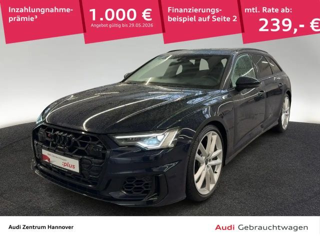 Audi S6 3.0 TDI quattro virtual AHK Pano 2024 Diesel