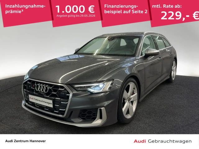 Audi S6 3.0 TDI quattro virtual Pano 2024 Diesel