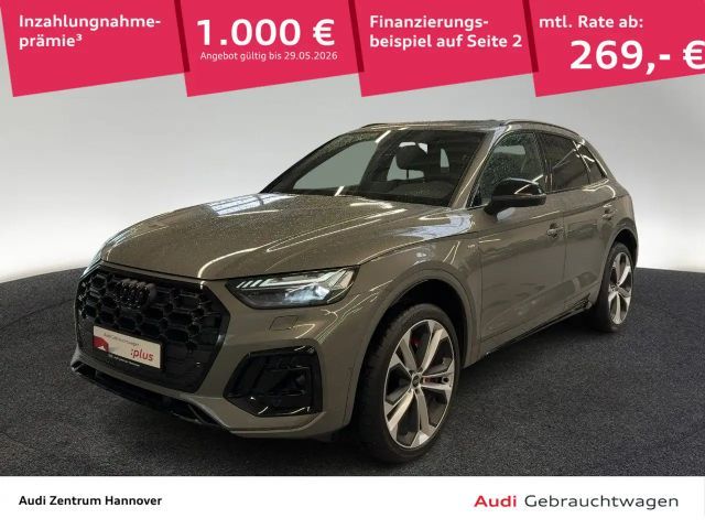 Audi Q5 S line 40 TDI quattro AHK KAMERA PANO 2025 Diesel