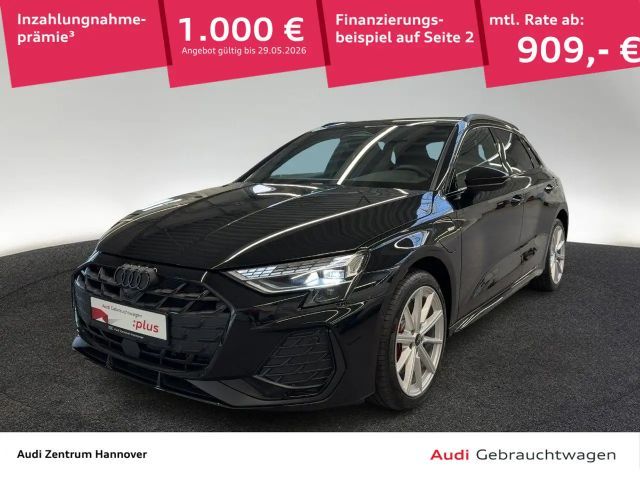 Audi A3 Sportback S line TFSI e S tronic 2026 Hybride / Benzine