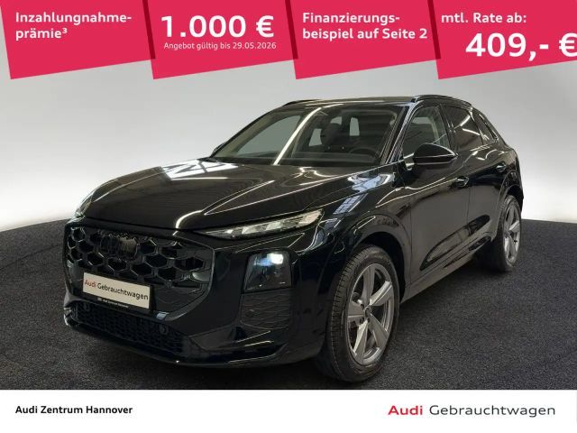 Audi Q3 S line 40 TDI ACC KAMERA CARPLAY NAVI 2025 Diesel