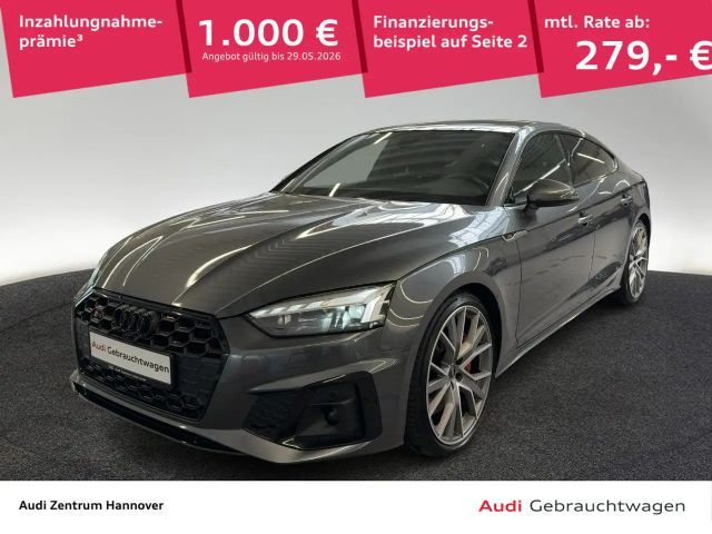 Audi S5 3.0 TDI quattro Matrix Standh Pano 2023 Diesel