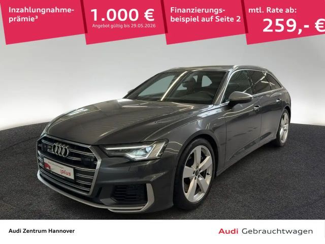 Audi S6 3.0 TDI quattro Avant 2023 Diesel
