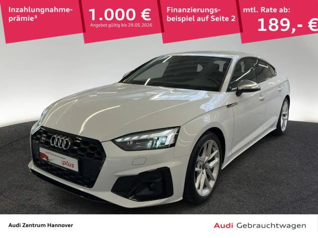 Audi S5 3.0 TDI quattro Matrix Kamera Navi 2023 Diesel
