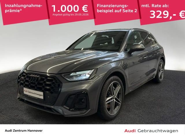 Audi SQ5 3.0 TDI quattro virtual AHK 2023 Diesel