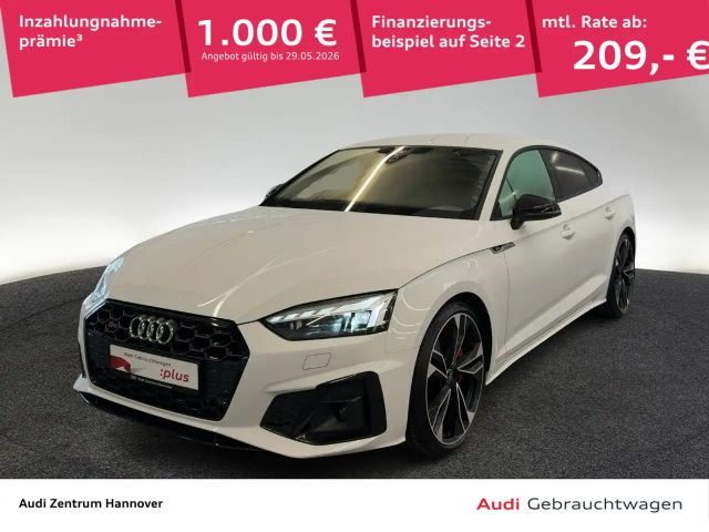 Audi S5 3.0 TDI quattro virtual AHK 2023 Diesel
