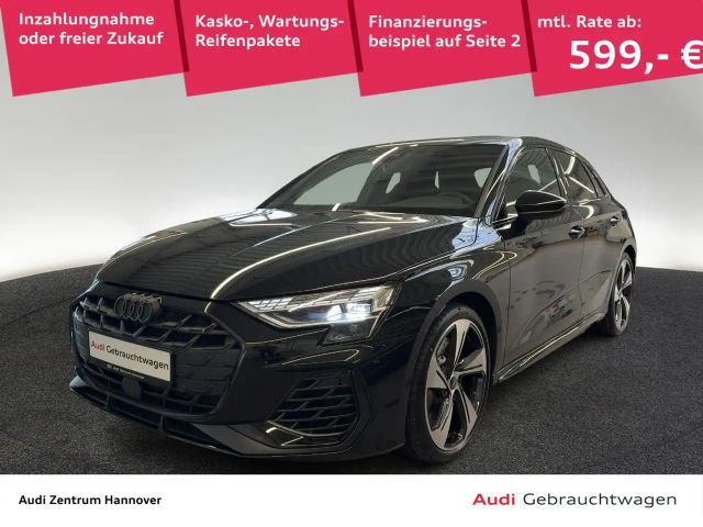 Audi S3 2025 Benzine
