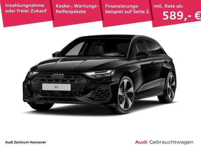 Audi S3 2025 Benzine