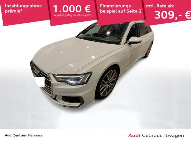 Audi A6 sport 45 TDI quattro S tronic virtual A 2023 Diesel