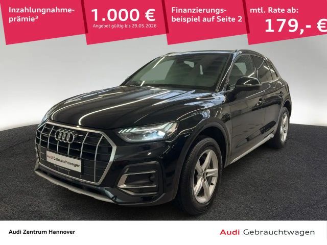Audi Q5 advanced 40 TDI quattro Matrix Standh Kamera 2023 Diesel
