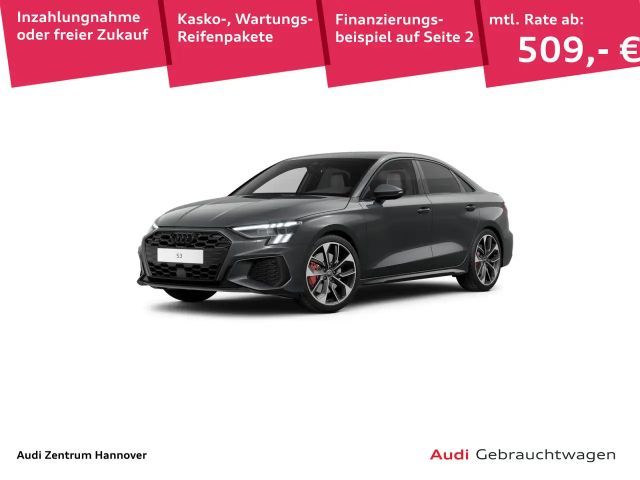 Audi S3 2024 Benzine