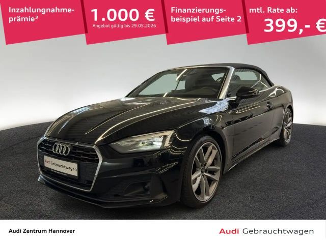 Audi A5 2.0 TDI LED Sitzheizung 2021 Diesel