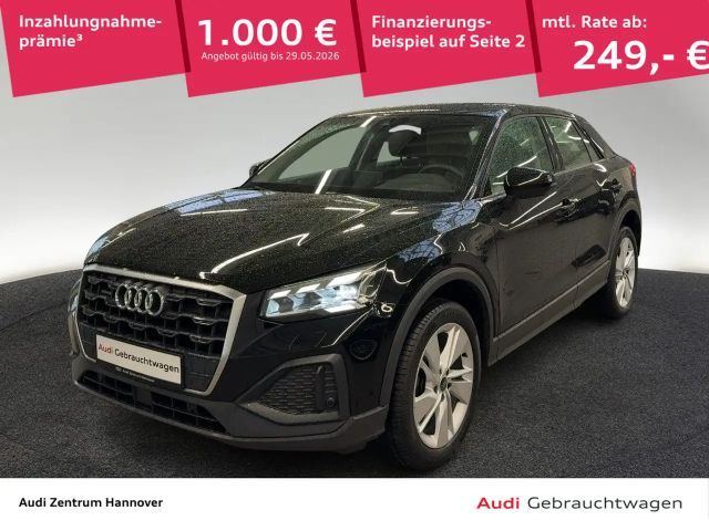 Audi Q2 40 TFSI quattro Kamera LED virtual 2022 Benzine