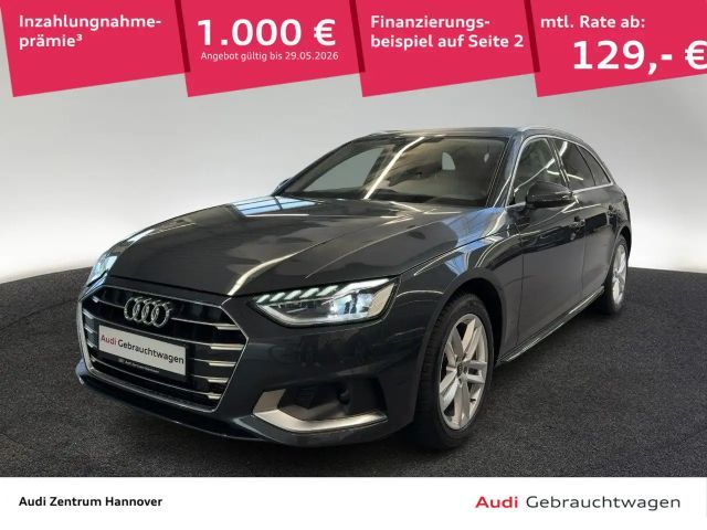 Audi A4 35 2.0 TFSI advanced 2023 Benzine