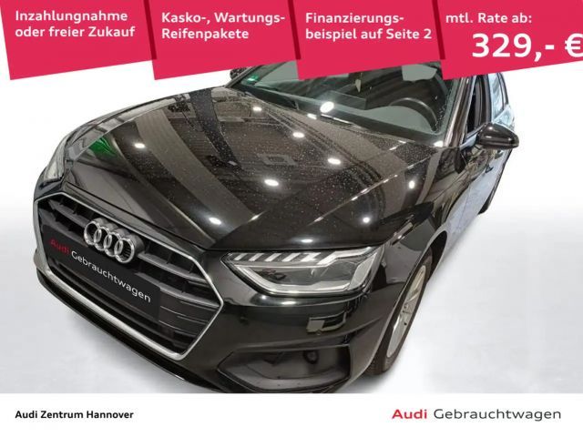 Audi A4 35 TDI Sportsitze 2023 Diesel