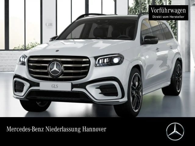 Mercedes-Benz GLS 350 2026 Diesel