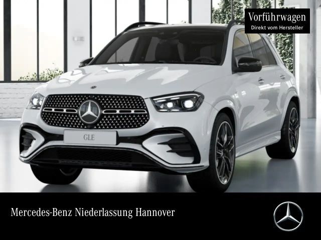 Mercedes-Benz GLE 350 de 4M AMG+NIGHT+PANO+360+AHK+MULTIBEAM+HUD 2026 Hybride / Diesel