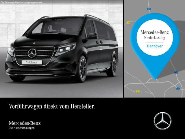 Mercedes-Benz V 250 d Extralang STYLE+9G+AHK+StandHZ+Klimaautom 2025 Diesel