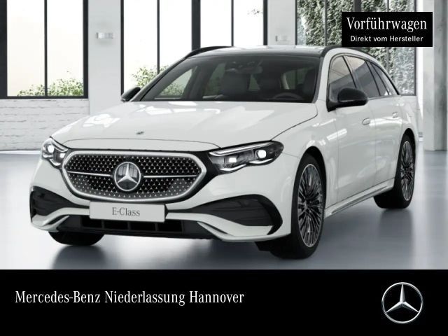 Mercedes-Benz E 300 de T 4M Hybrid Edition AMG-Line Fahrass 360° 2026 Hybride / Diesel