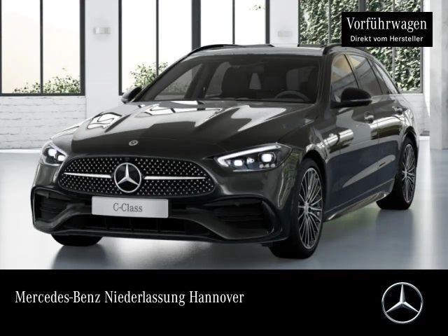 Mercedes-Benz C 300 de T AMG+NIGHT+PANO+360+AHK+BURMESTER+19"+9G 2026 Hybride / Diesel