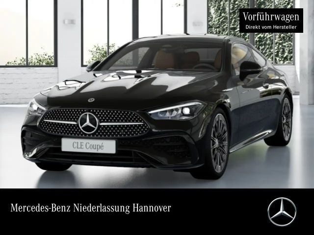 Mercedes-Benz CLE 200 4M AMG+NIGHT+PANO+360+LED+TOTW+KEYLESS+9G 2026 Benzine