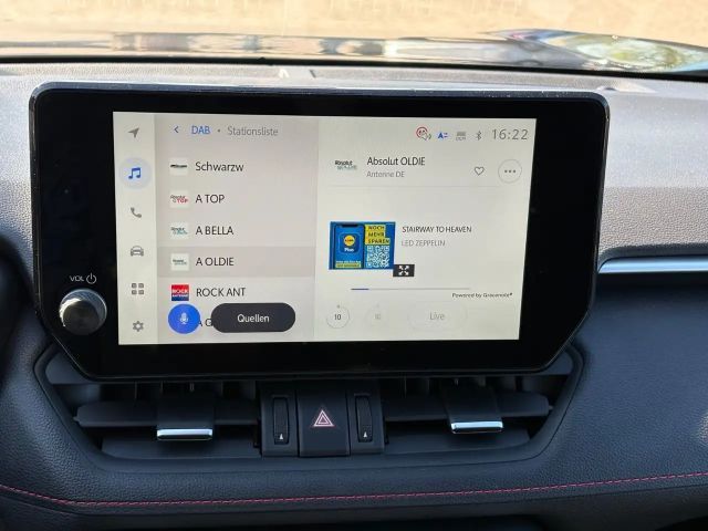Toyota RAV 4