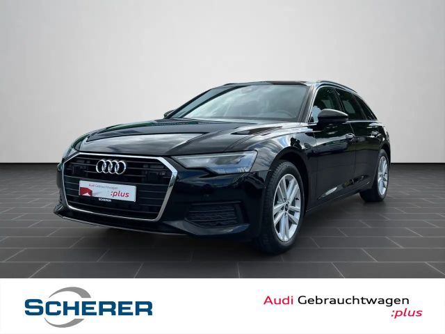 Audi A6 40 TDI SHZ EPH NAVI LED 2022 Diesel