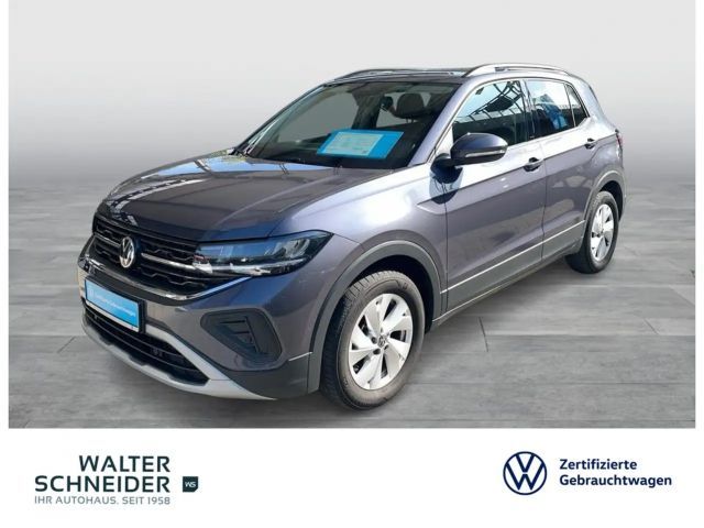 Volkswagen T-Cross 1.0 TSI Life LED ACC App-Connect 2024 Benzine