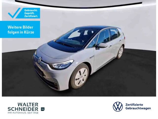 Volkswagen ID.3 Pro Navi LED Sitzheizung 2022 Elektrisch