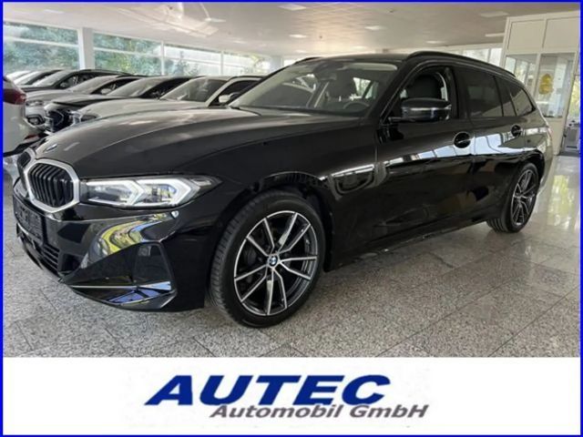 BMW 318 d Touring 360+HEADUP+AHK+LED+18" 2024 Diesel