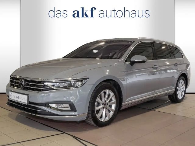 Volkswagen Passat Variant 2.0 TDI DSG Elegance-Navi*AHK*Kamer 2024 Diesel