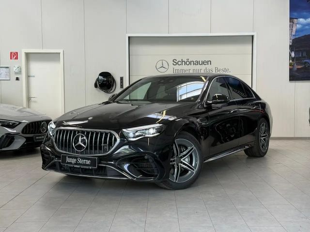 Mercedes-Benz E 53 AMG Mercedes-AMG E 53 HYBRID 4M+ PREMIUM+BURMES+360° 2025 Hybride / Benzine