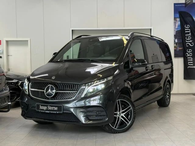 Mercedes-Benz V 300 d 4M AMG PANO+STDHZ+MEMORY+SITZKLIM+BURMES 2024 Diesel