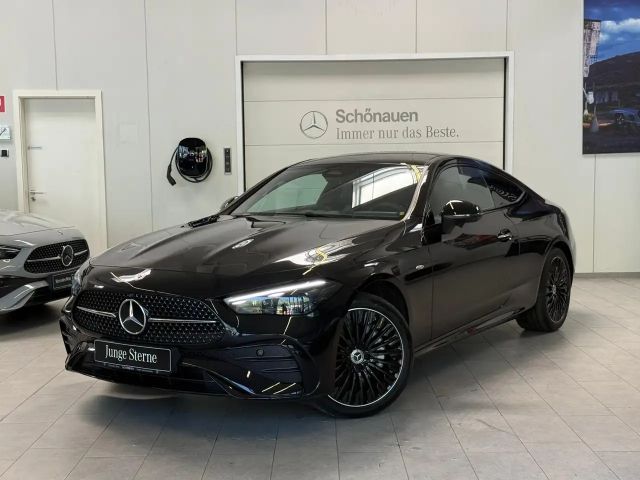 Mercedes-Benz CLE 300 e AMG NIGHT+BURM3D+DLIGHT+PANO+KEYLESS 2025 Hybride / Benzine