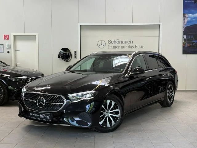 Mercedes-Benz E 220 d T AVANTGARDE ADVPLUS+AHK+360+MEMO+TOTWIN 2024 Diesel