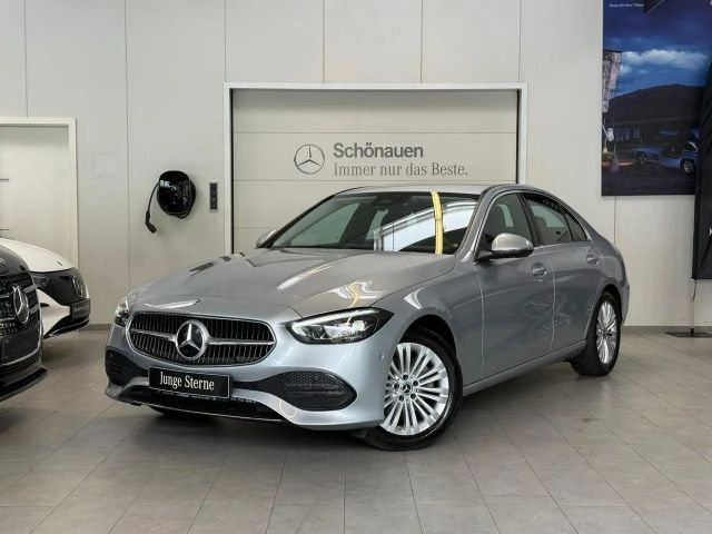 Mercedes-Benz C 180 AVANTGARDE ADVANCED+KEYLESS+TOTW+LED+CARPL 2025 Benzine