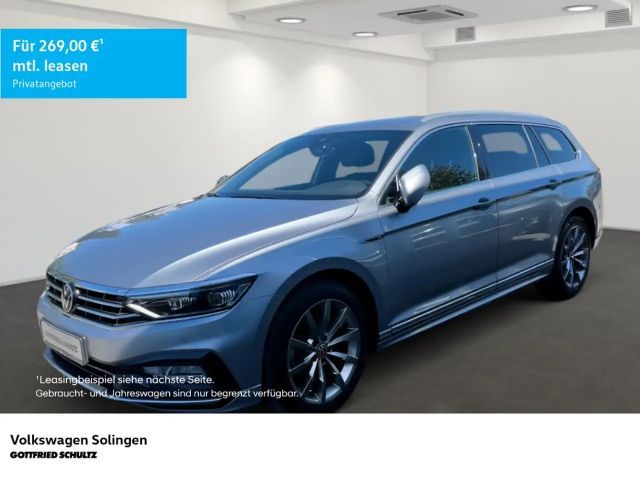 Volkswagen Passat Variant 2.0 TDI R-Line DSG   Leder   Navi   AHK   Kamera 2022 Diesel