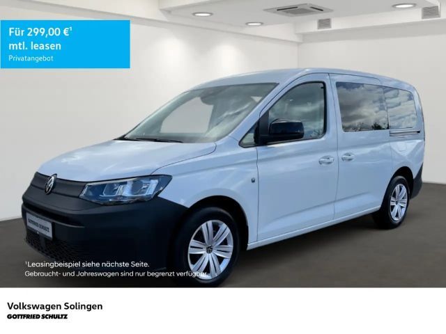 Volkswagen Caddy 1.5 TSI Klima   PDC   7-Sitzer   Lane Assist 2022 Benzine